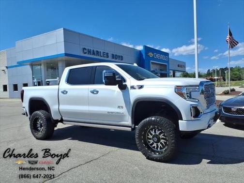 2021 GMC Sierra 1500 Denali