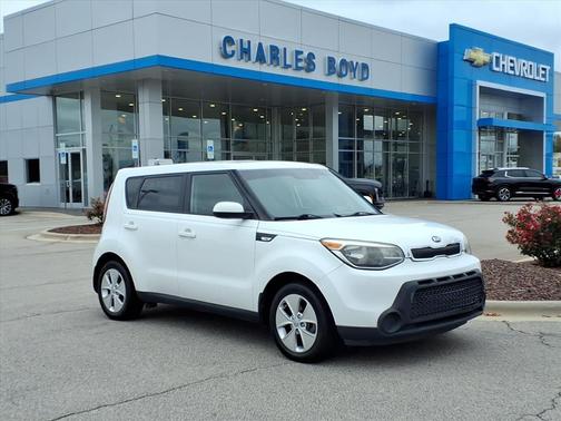 2014 Kia Soul Base