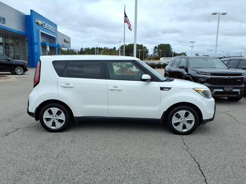 2014 Kia Soul Base