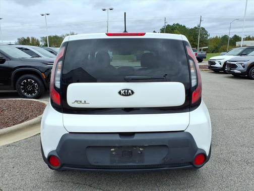 2014 Kia Soul Base