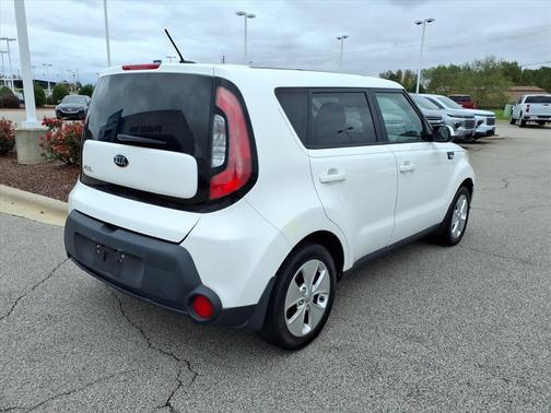 2014 Kia Soul Base