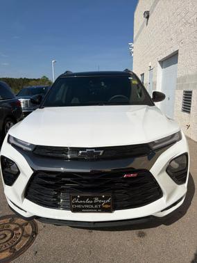 2023 Chevrolet Trailblazer RS
