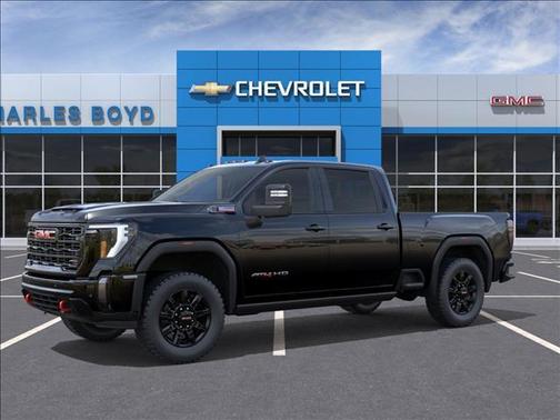 2026 GMC Sierra 2500 AT4