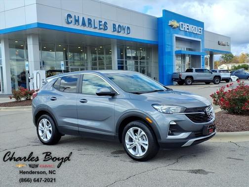 2022 Buick Encore GX Preferred