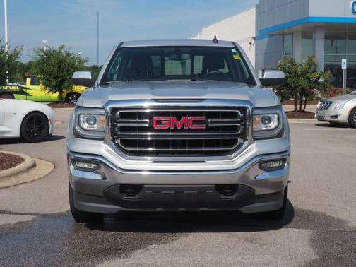 2017 GMC Sierra 1500 SLE