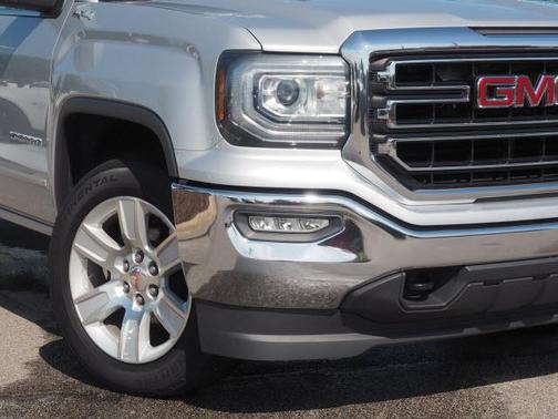 2017 GMC Sierra 1500 SLE