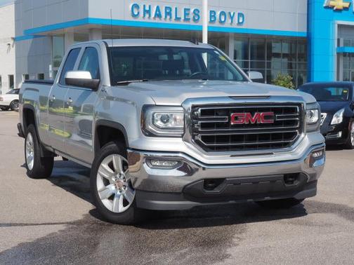 2017 GMC Sierra 1500 SLE