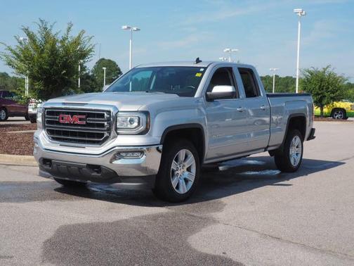 2017 GMC Sierra 1500 SLE