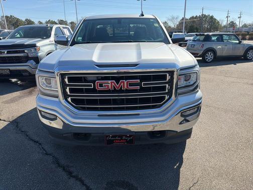 2017 GMC Sierra 1500 SLE