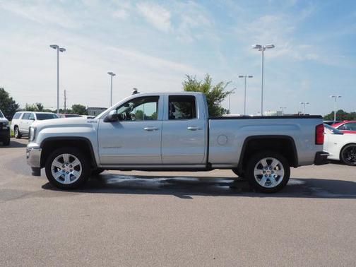 2017 GMC Sierra 1500 SLE