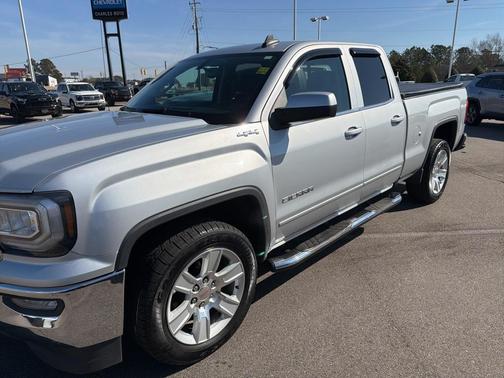 2017 GMC Sierra 1500 SLE