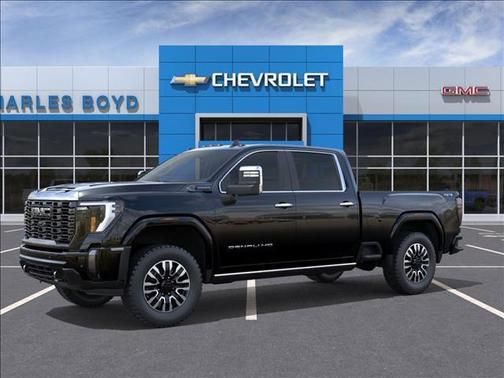 2026 GMC Sierra 2500 Denali Ultimate