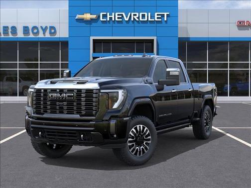 2026 GMC Sierra 2500 Denali Ultimate