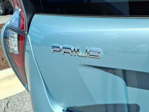Mint 2018 Toyota Prius Three