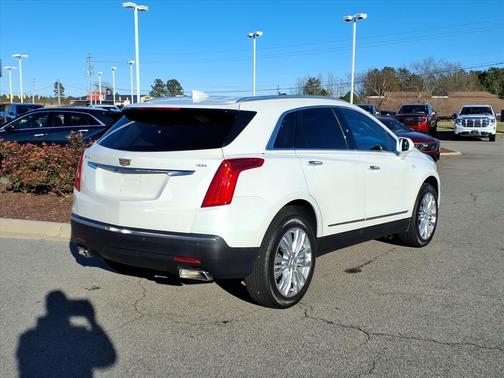 2017 Cadillac XT5 Premium Luxury