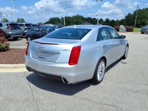 2019 Cadillac CTS 2.0L Turbo Luxury