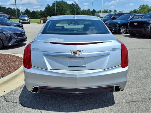 2019 Cadillac CTS 2.0L Turbo Luxury