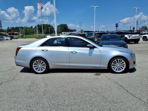 2019 Cadillac CTS 2.0L Turbo Luxury
