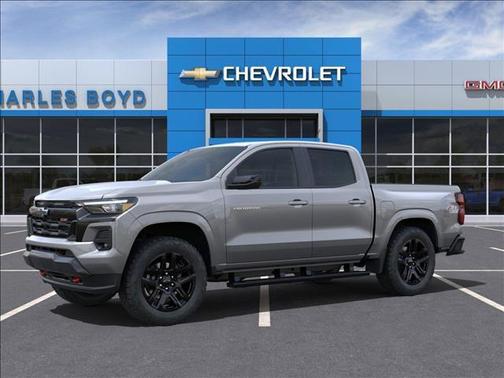 2025 Chevrolet Colorado Z71