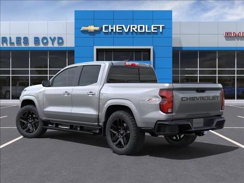 2025 Chevrolet Colorado Z71