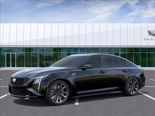 2026 Cadillac CT5-V V-Series Blackwing RWD