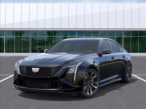 2026 Cadillac CT5-V V-Series Blackwing RWD