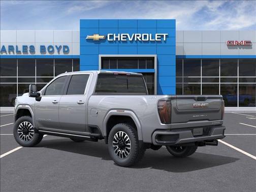 2025 GMC Sierra 2500 Denali Ultimate