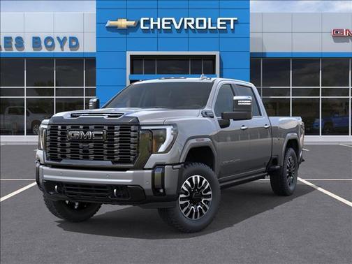 2025 GMC Sierra 2500 Denali Ultimate