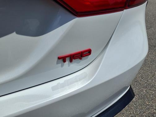 2021 Toyota Camry TRD