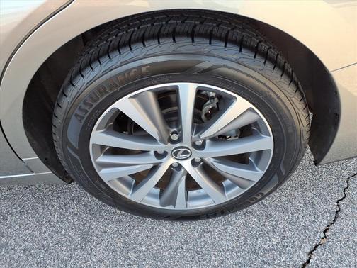 2021 Lexus ES 350 Base