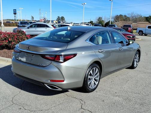 2021 Lexus ES 350 Base