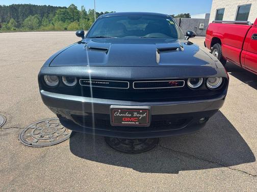 2016 Dodge Challenger R/T