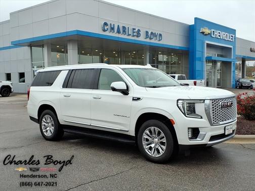 2021 GMC Yukon XL Denali