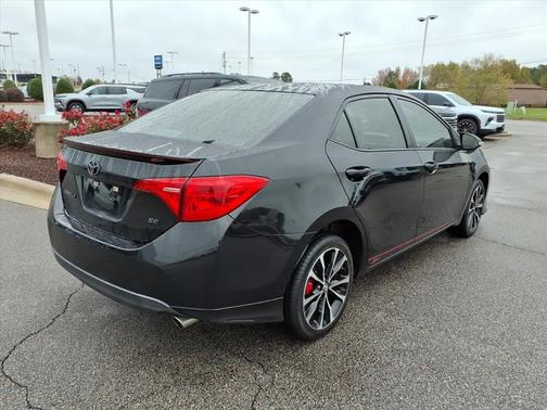 2018 Toyota Corolla SE