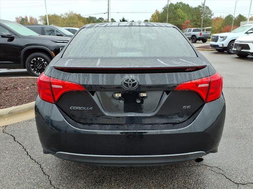2018 Toyota Corolla SE