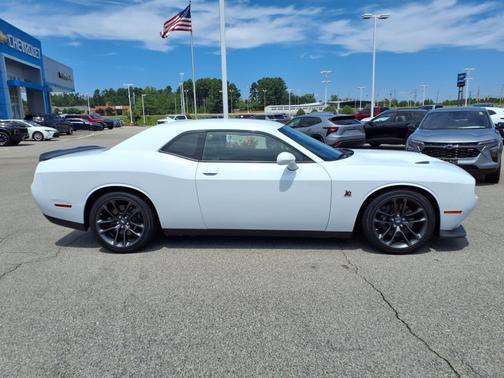 2021 Dodge Challenger R/T Scat Pack