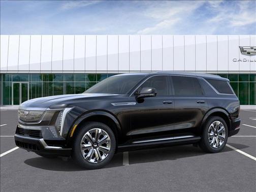 2026 Cadillac Escalade IQL Luxury