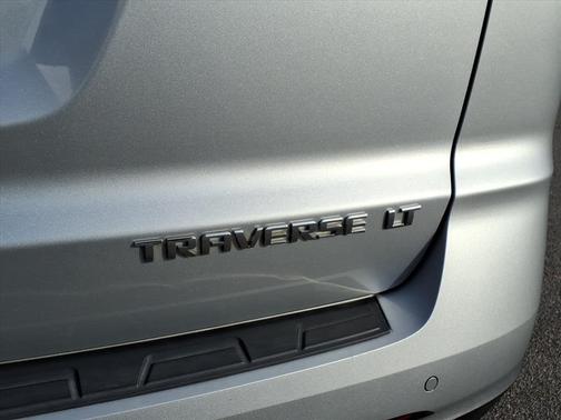 2016 Chevrolet Traverse 2LT