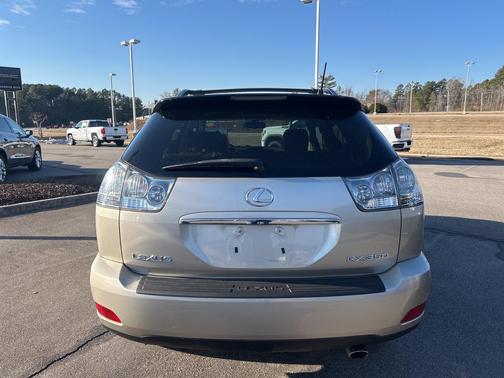 2008 Lexus RX 350 Base