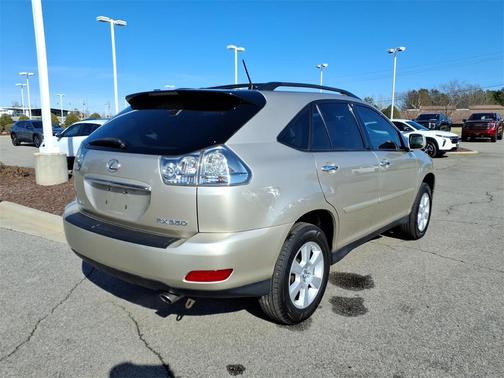 2008 Lexus RX 350 Base