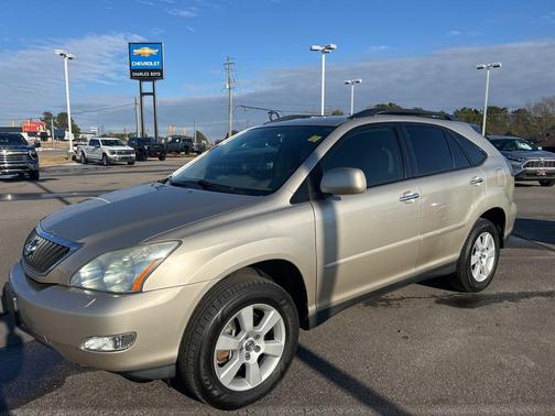 2008 Lexus RX 350 Base