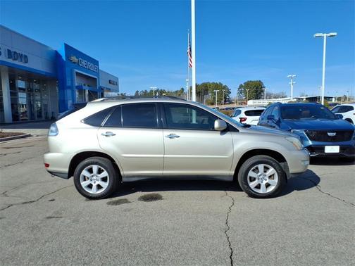 2008 Lexus RX 350 Base