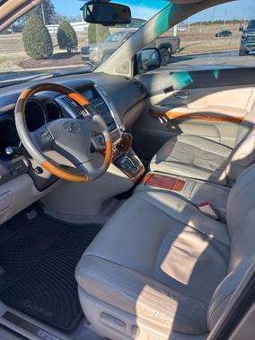 2008 Lexus RX 350 Base
