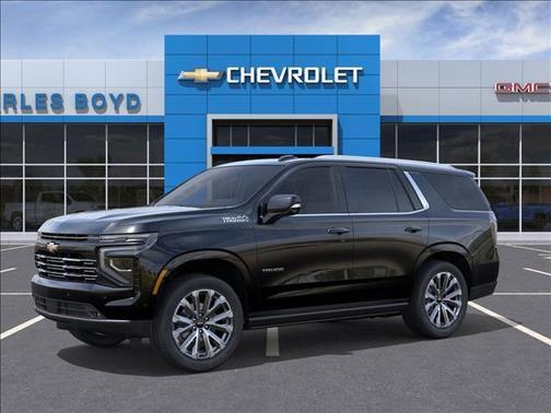 2026 Chevrolet Tahoe 4WD High Country