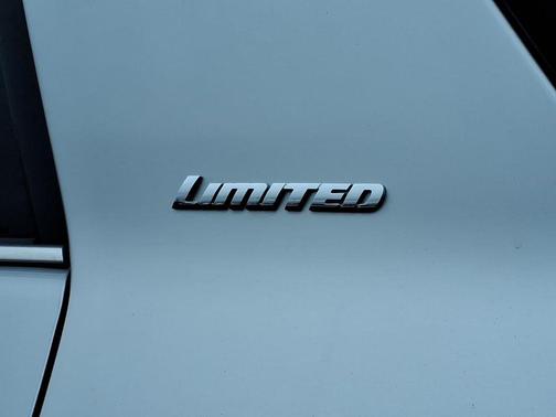 Classic Silver Metallic 2023 Toyota 4Runner Limited