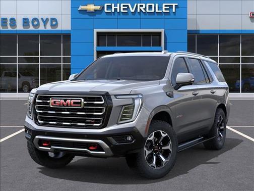 2026 GMC Yukon 4WD AT4