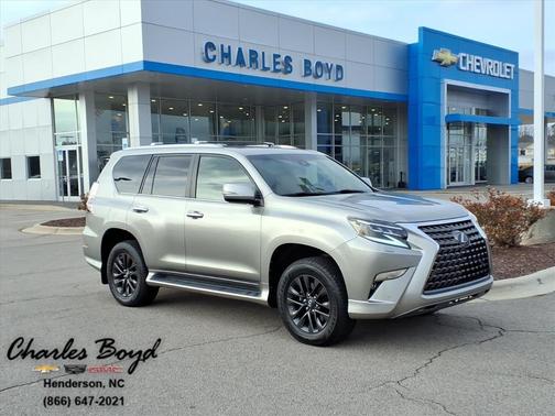 2020 Lexus GX 460 Premium
