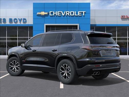 2026 GMC Acadia AT4 AWD