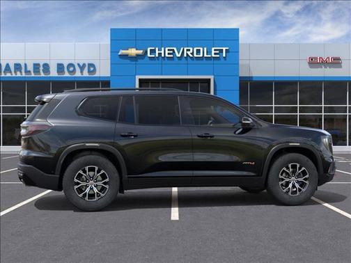 2026 GMC Acadia AT4 AWD