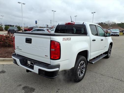 2021 Chevrolet Colorado Z71